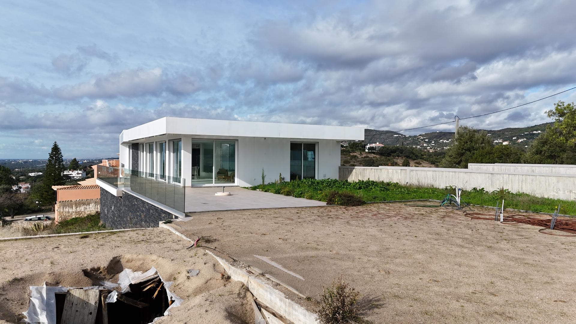 MORADIA 3 QUARTOS COM VISTA MAR PARA VENDA EM FARO