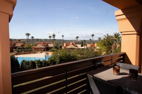 Apartamento Espaçoso de 3 quartos situado no prestigioso amendoeira golf resort