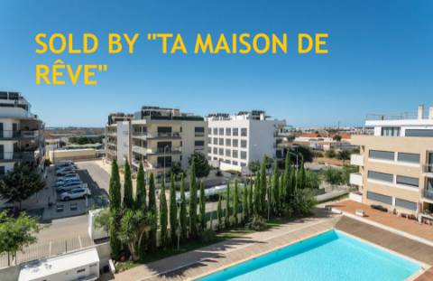 VENDIDA PELA 'TA MAISON DE RÊVE'

APARTMENTO RENOVADO T3 - CONDOMINIO SANTA MARIA - TAVIRA