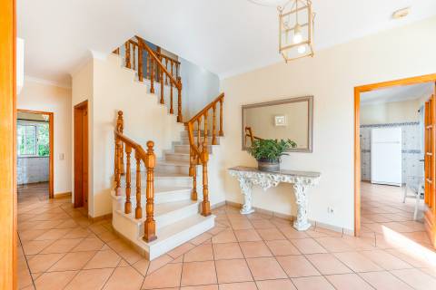 Moradia 4 quartos com piscina em Almancil