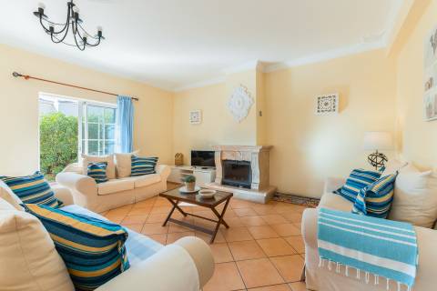 Moradia 4 quartos com piscina em Almancil