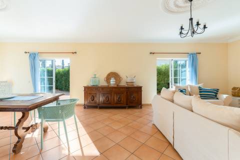 Moradia 4 quartos com piscina em Almancil