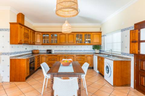 Moradia 4 quartos com piscina em Almancil