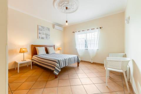 Moradia 4 quartos com piscina em Almancil