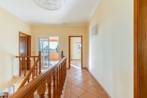 Moradia 4 quartos com piscina em Almancil