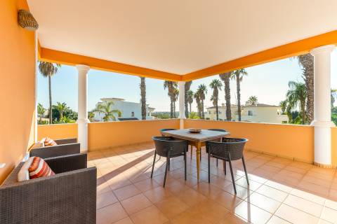 Moradia 4 quartos com piscina em Almancil