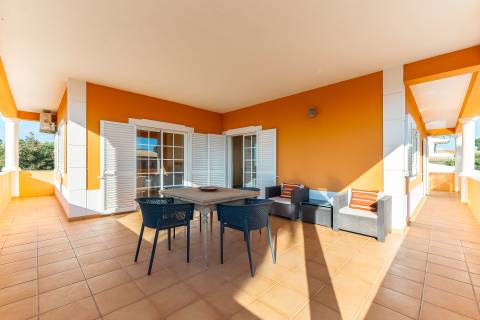 Moradia 4 quartos com piscina em Almancil