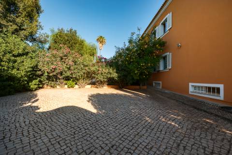 Moradia 4 quartos com piscina em Almancil