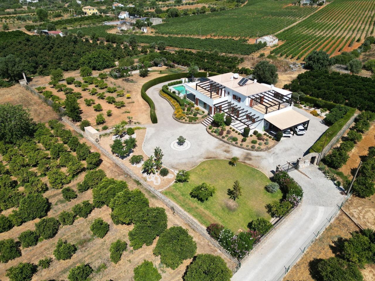 Verdadeiro refugio de paz e confortável a 5mn de Tavira