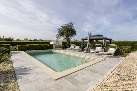 Verdadeiro refugio de paz e confortável a 5mn de Tavira