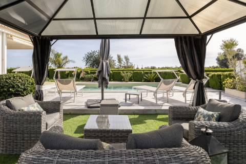 Verdadeiro refugio de paz e confortável a 5mn de Tavira