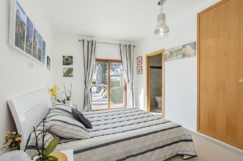 Verdadeiro refugio de paz e confortável a 5mn de Tavira