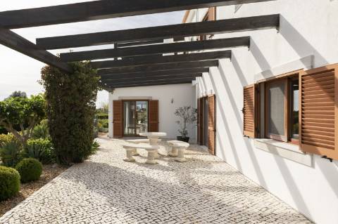 Verdadeiro refugio de paz e confortável a 5mn de Tavira