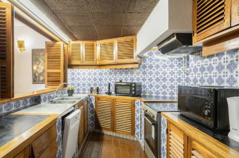 Propriedade de Exceção no Coração de Albufeira - Elegância e História