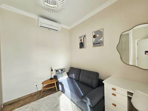 EXCLUSIVIDADE

Moradia V2 completamente renovada com qualidade