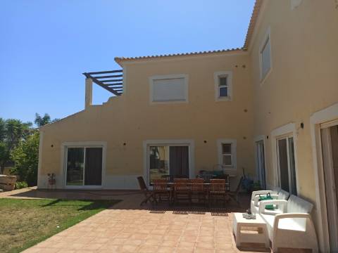 Moradia 5 quartos com piscina perto Moncarapacho