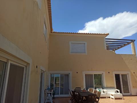 Moradia 5 quartos com piscina perto Moncarapacho