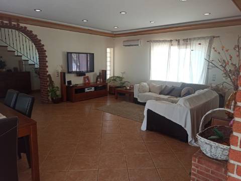 Moradia 5 quartos com piscina perto Moncarapacho