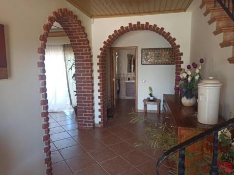 Moradia 5 quartos com piscina perto Moncarapacho