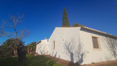 Moradia Renovada no Campo com Vistas Desafogadas - Terreno Urbano com Potencial de Expansão
