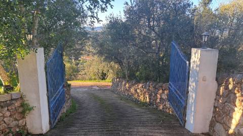 Moradia Renovada no Campo com Vistas Desafogadas - Terreno Urbano com Potencial de Expansão

