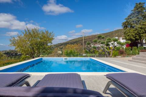 Villa de luxo com 6 quartos Santa Bárbara de Nexe € 1.500.000 | Casa de campo & Estúdio