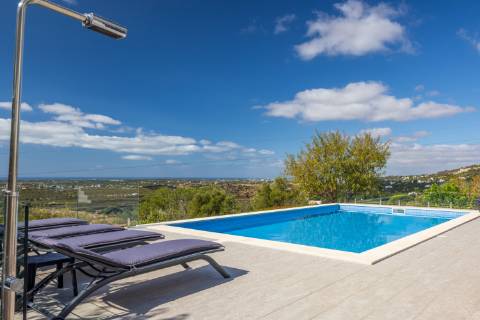 Villa de luxo com 6 quartos Santa Bárbara de Nexe € 1.500.000 | Casa de campo & Estúdio