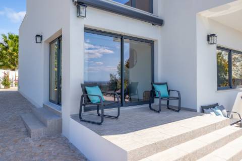 Villa de luxo com 6 quartos Santa Bárbara de Nexe € 1.500.000 | Casa de campo & Estúdio