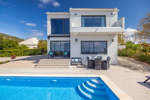 Villa de luxo com 6 quartos Santa Bárbara de Nexe € 1.500.000 | Casa de campo & Estúdio