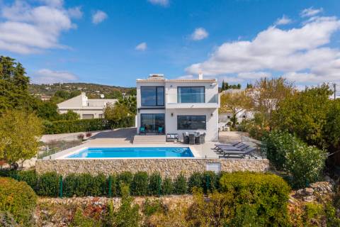 Villa de luxo com 6 quartos Santa Bárbara de Nexe € 1.500.000 | Casa de campo & Estúdio