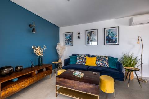 Villa de luxo com 6 quartos Santa Bárbara de Nexe € 1.500.000 | Casa de campo & Estúdio