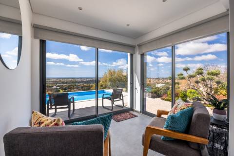 Villa de luxo com 6 quartos Santa Bárbara de Nexe € 1.500.000 | Casa de campo & Estúdio