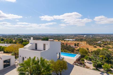 Villa de luxo com 6 quartos Santa Bárbara de Nexe € 1.500.000 | Casa de campo & Estúdio