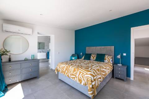 Villa de luxo com 6 quartos Santa Bárbara de Nexe € 1.500.000 | Casa de campo & Estúdio