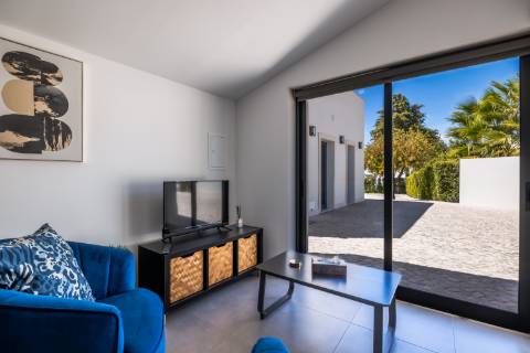 Villa de luxo com 6 quartos Santa Bárbara de Nexe € 1.500.000 | Casa de campo & Estúdio