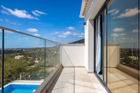 Villa de luxo com 6 quartos Santa Bárbara de Nexe € 1.500.000 | Casa de campo & Estúdio