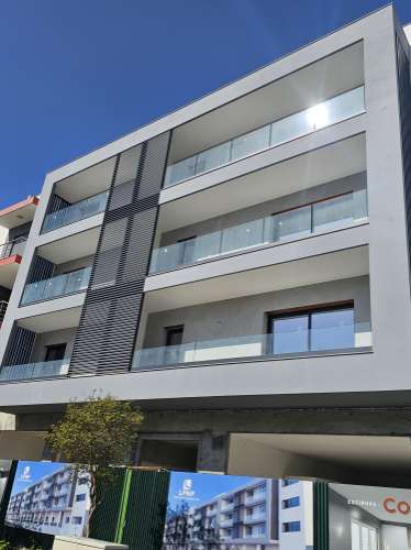 Apartamentos novos no centro de Loulé