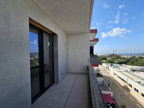 Apartamentos novos no centro de Loulé