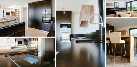 Moradias de luxo com vistas panorâmicas sobre a Ria Formosa!