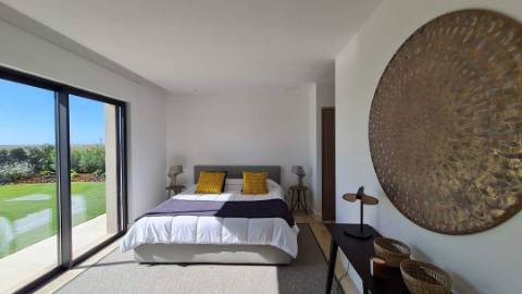 Moradias de luxo com vistas panorâmicas sobre a Ria Formosa!