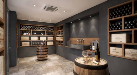 Moradias de luxo com vistas panorâmicas sobre a Ria Formosa!