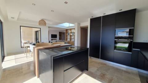 Moradias de luxo com vistas panorâmicas sobre a Ria Formosa!