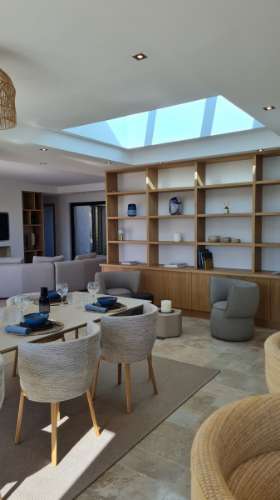 Moradias de luxo com vistas panorâmicas sobre a Ria Formosa!