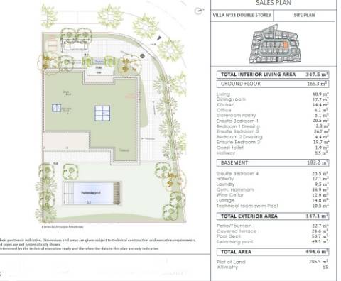 Moradias de luxo com vistas panorâmicas sobre a Ria Formosa!