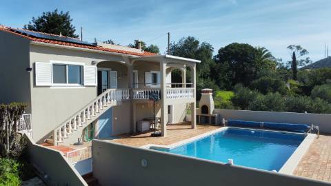 Moradia de 3 quartos com vista mar