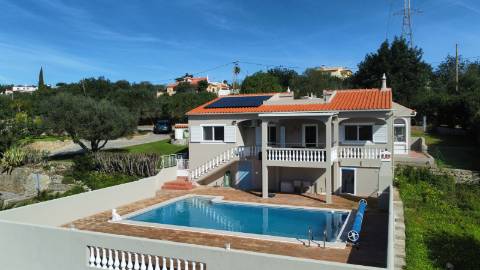 Moradia de 3 quartos com vista mar