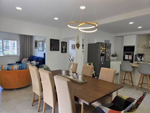 Moradia de 3 quartos com vista mar