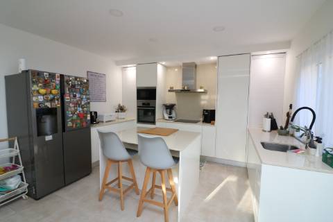 Moradia de 3 quartos com vista mar