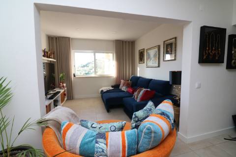 Moradia de 3 quartos com vista mar