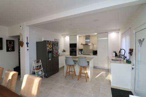 Moradia de 3 quartos com vista mar